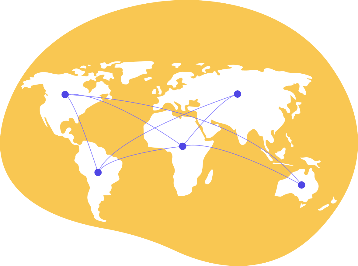 Global CDN med Bricksite