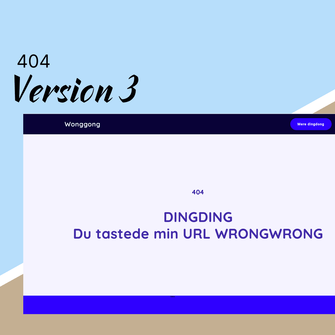 404 - Version 3