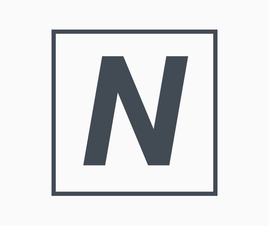 N. Copy logo