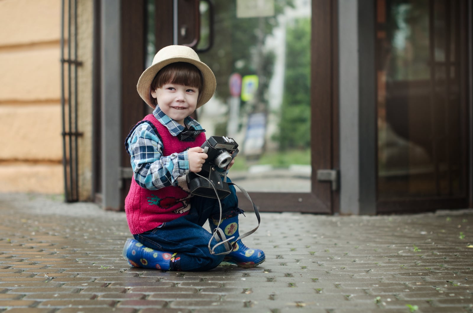 Børnefotograf - værd at vide inden I kommer i fotostudiet